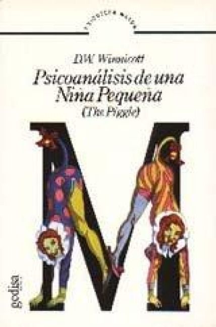 Produktbild: Psicoan&aacute;lisis de una ni&ntilde;a peque&ntilde;a : the piggle