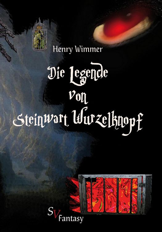 Produktbild: Die Legende von Steinwart Wurzelknopf
