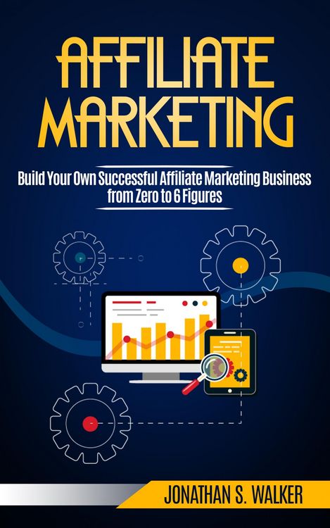 Produktbild: Affiliate Marketing