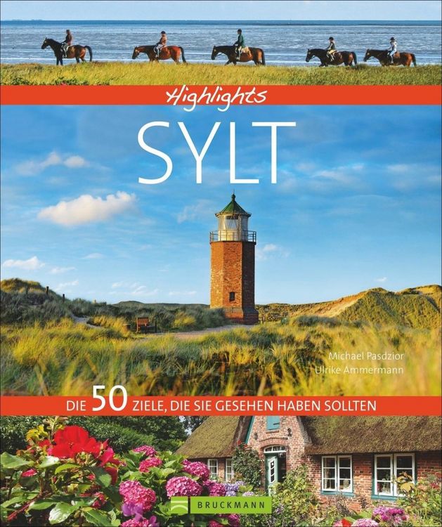 Produktbild: Pasdzior, M: Highlights Sylt