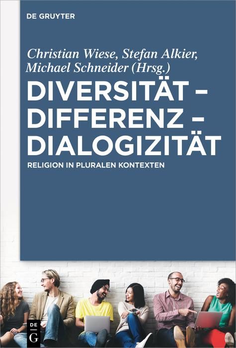 Produktbild: Diversit&auml;t - Differenz - Dialogizit&auml;t