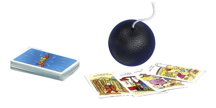 Produktbild: Tick Tack Bumm Junior