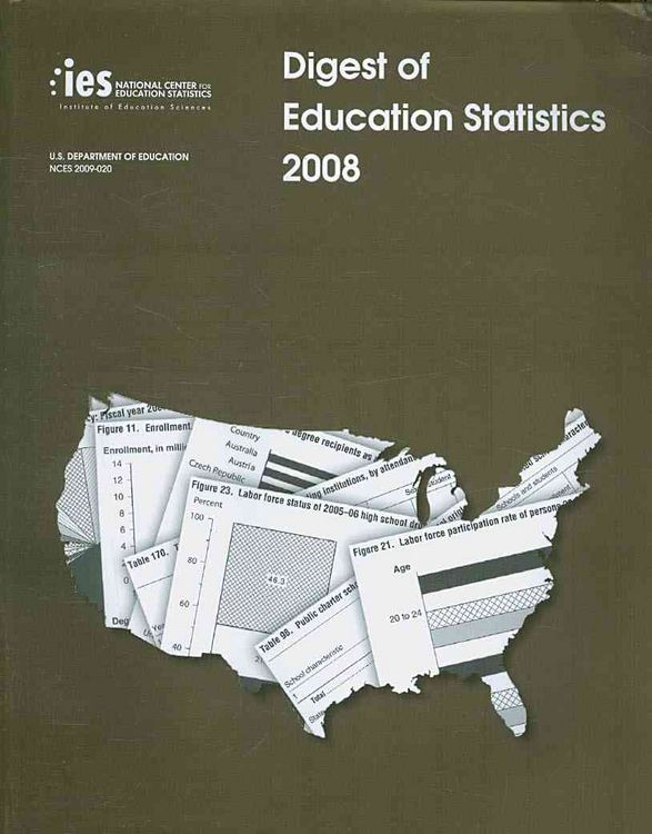 Produktbild: Digest of Education Statistics