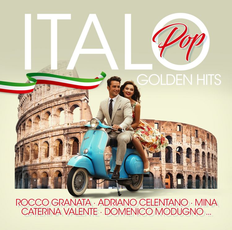 Produktbild: Italo Pop Golden Hits