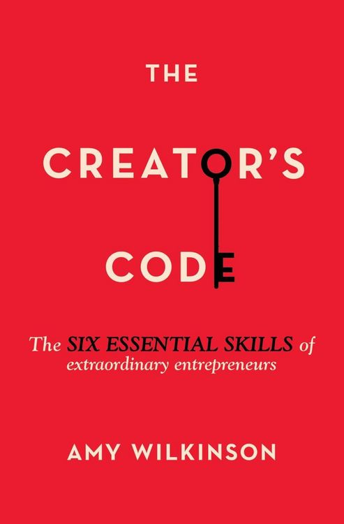 Produktbild: The Creator's Code