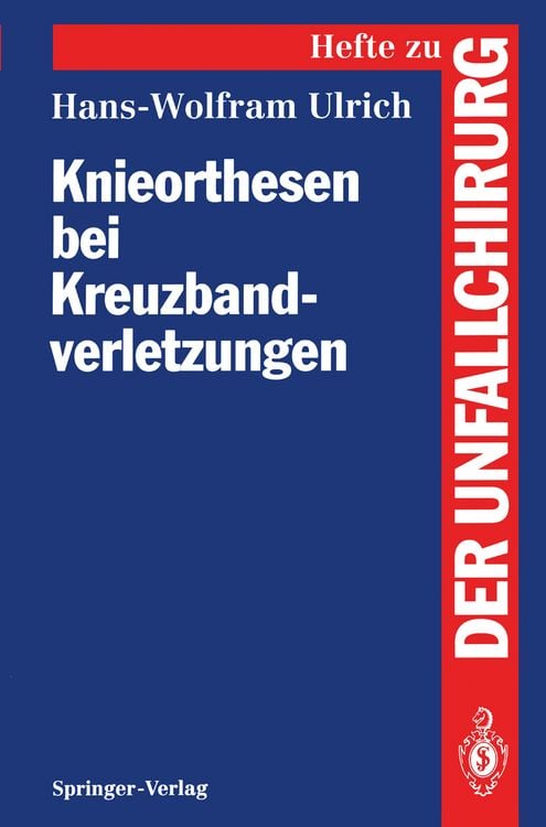 Produktbild: Knieorthesen bei Kreuzbandverletzungen