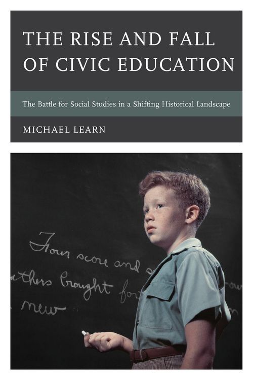 Produktbild: Rise and Fall of Civic Education
