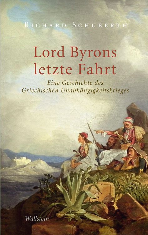 Produktbild: Lord Byrons letzte Fahrt