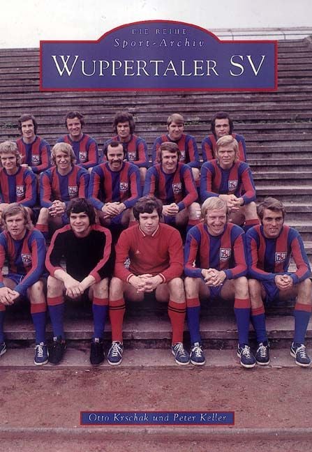 Produktbild: Wuppertaler SV