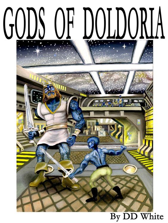 Produktbild: Gods of Doldoria