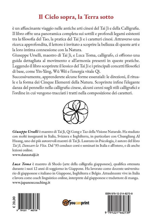 Produktbild: Il Cielo sopra, la Terra sotto