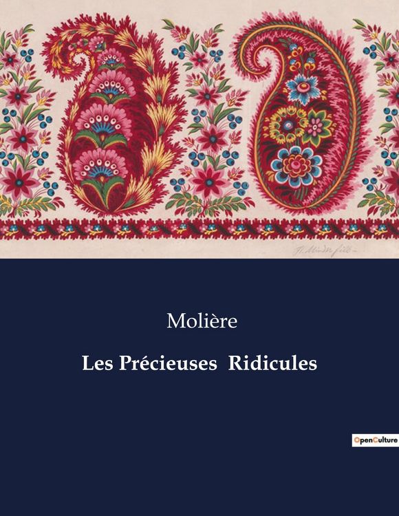 Produktbild: Les Pr&eacute;cieuses Ridicules