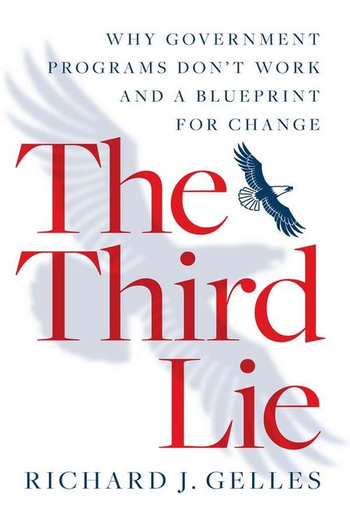 Produktbild: The Third Lie