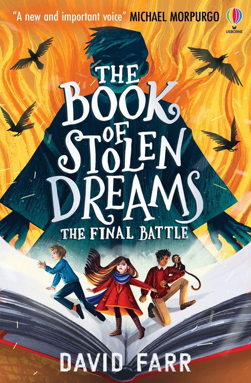 Produktbild: The Book of Stolen Dreams: The Final Battle