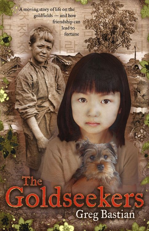 Produktbild: The Goldseekers