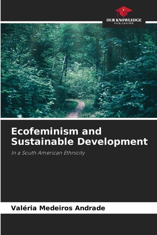 Produktbild: Ecofeminism and Sustainable Development