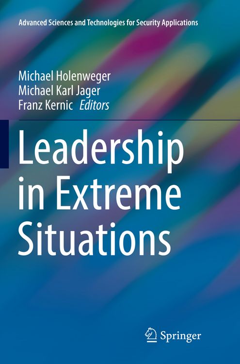 Produktbild: Leadership in Extreme Situations