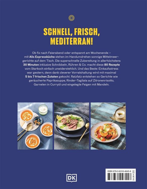 Produktbild: Mediterran Express