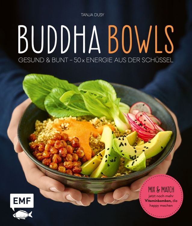 Produktbild: Buddha Bowls
