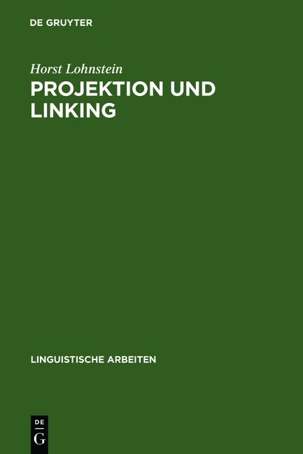 Produktbild: Projektion und Linking