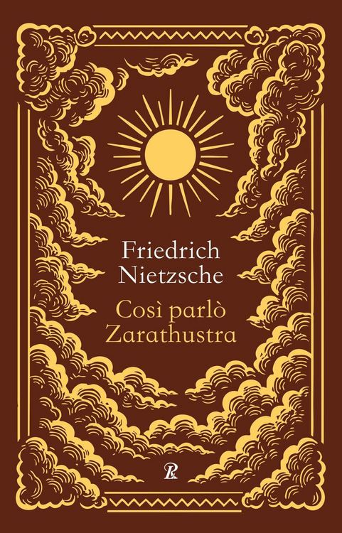 Produktbild: Cos&igrave; parl&ograve; Zarathustra