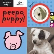 Produktbild: Harwood, B: Peepo Puppy