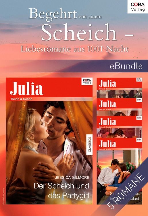Produktbild: Begehrt von einem Scheich - Liebesromane aus 1001 Nacht
