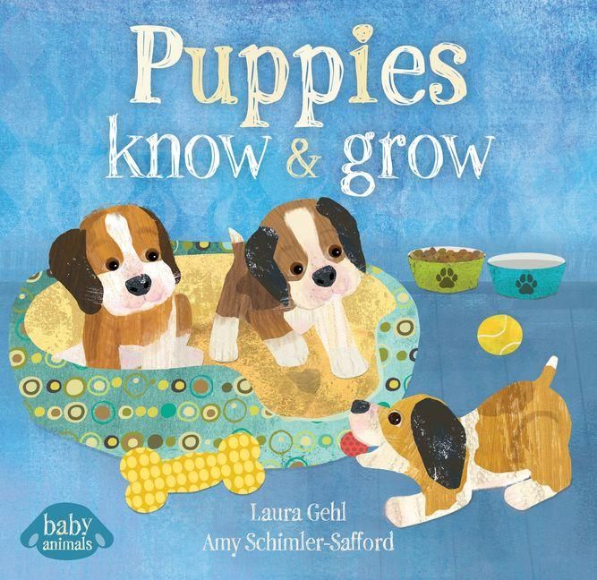 Produktbild: Puppies Know & Grow