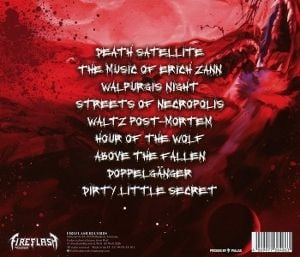 Produktbild: Hour of the Wolf (CD)
