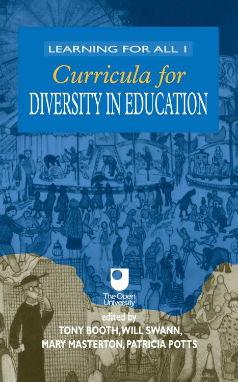 Produktbild: Curricula for Diversity in Education