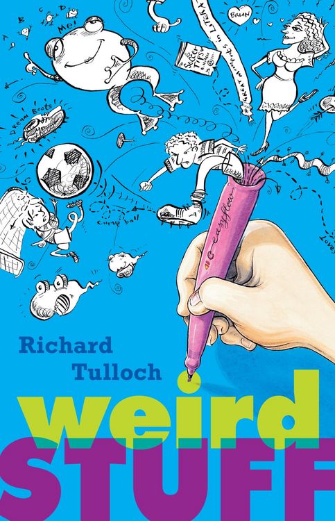 Produktbild: Weird Stuff