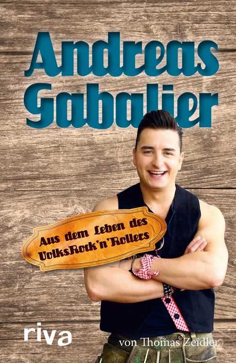 Produktbild: Andreas Gabalier