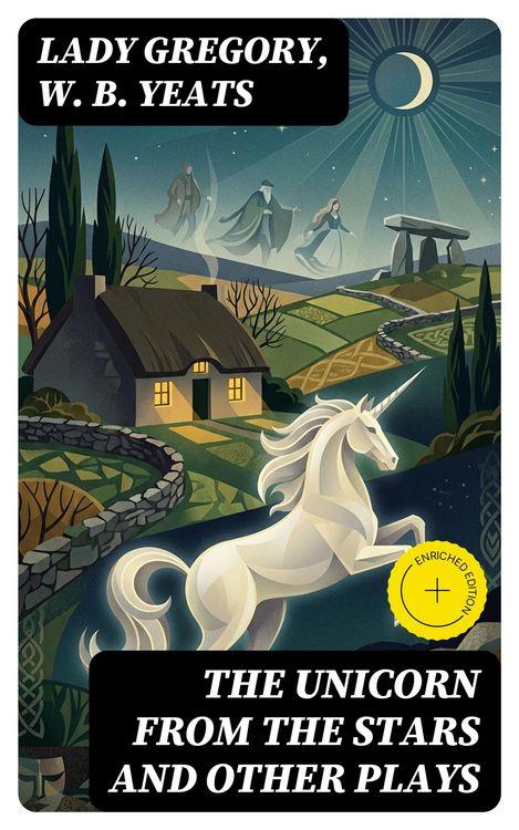 Produktbild: The Unicorn from the Stars and Other Plays
