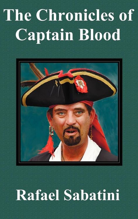Produktbild: The Chronicles of Captain Blood