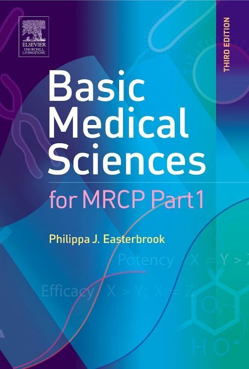 Produktbild: Basic Medical Sciences for MRCP Part 1