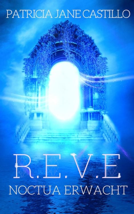 Bild vom Artikel R.E.V.E. Iii vom Autor Patricia Jane Castillo