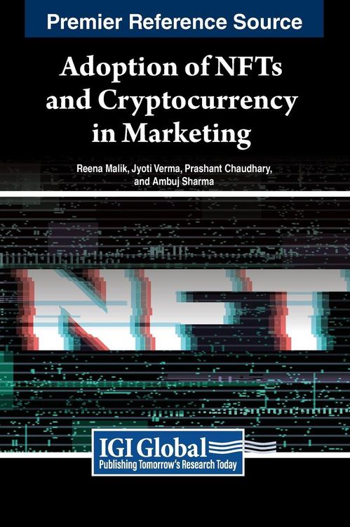 Produktbild: Adoption of NFTs and Cryptocurrency in Marketing
