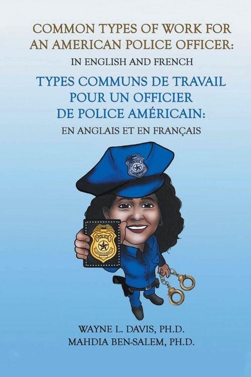 Produktbild: Common Types of Work for an American Police Officer