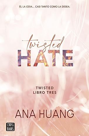 Produktbild: Twisted 3. Twisted Hate