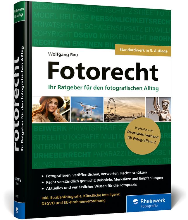 Produktbild: Fotorecht