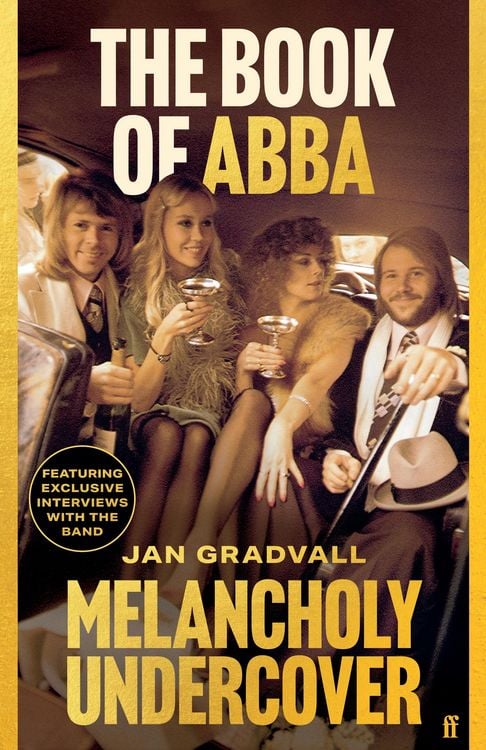 Produktbild: The Book of ABBA