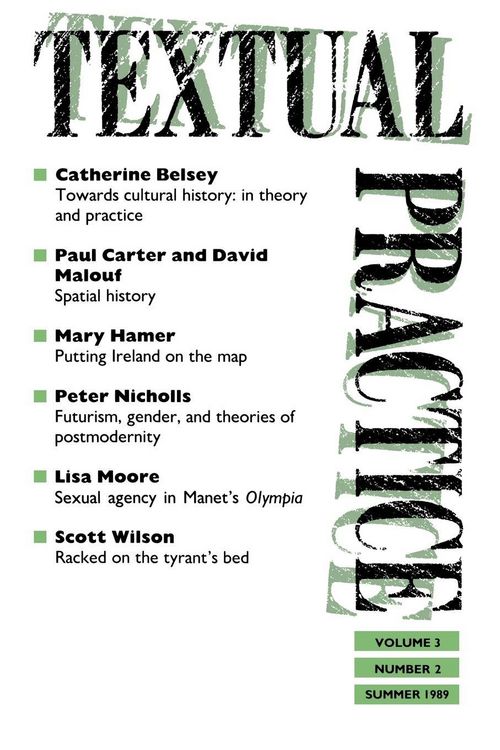 Produktbild: Textual Practice