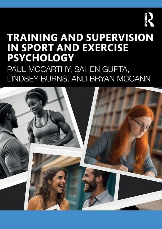 Produktbild: Training and Supervision in Sport and Exercise Psychology