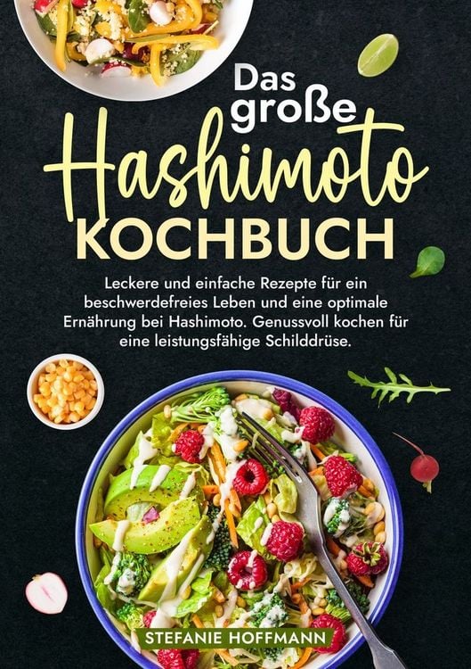 Produktbild: Das gro&szlig;e Hashimoto Kochbuch