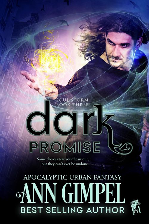 Produktbild: Dark Promise (Soul Storm, #3)