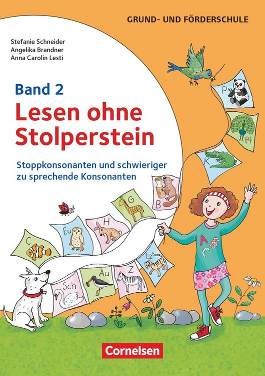 Produktbild: Lesen ohne Stolperstein - Band 2