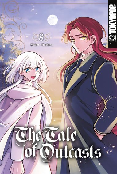 Produktbild: The Tale of Outcasts 08