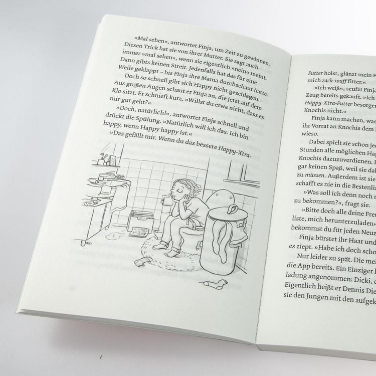 Produktbild: HAPPy - Der Hund im Handy