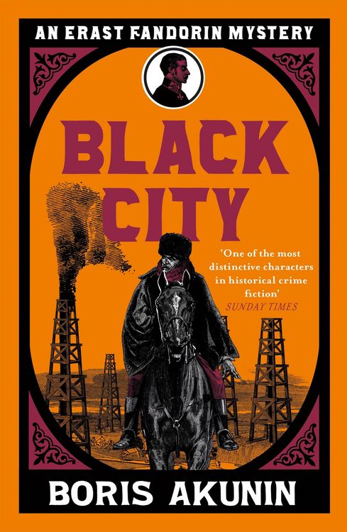 Produktbild: Black City