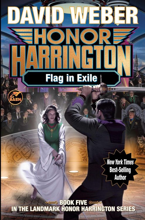 Produktbild: Flag in Exile